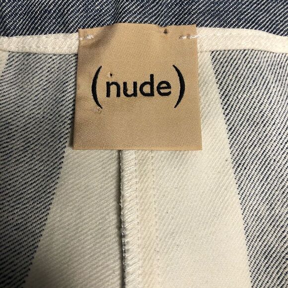 NUDE Italian linen pants - Picture 3 of 7